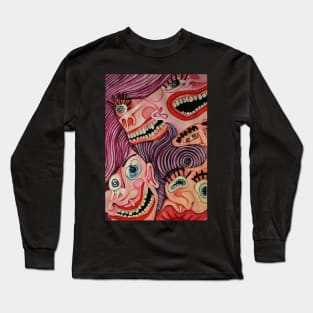 Frisk Long Sleeve T-Shirt